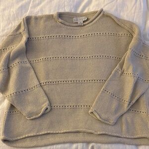 Vintage New York Style Roll Neck Sweater